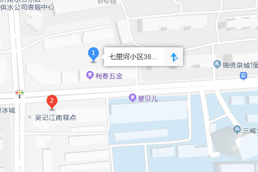 閔子騫路6號