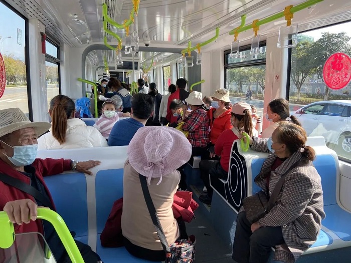 紅河有軌電車