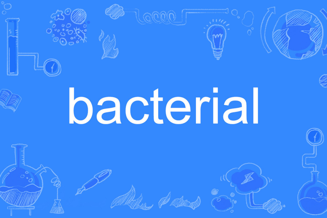 bacterial