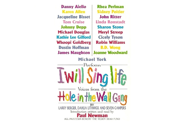 I Will Sing Life: Voices from the Hole in the Wall Gang