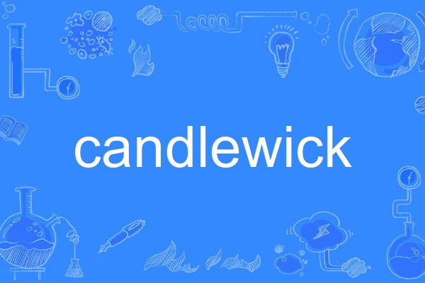 candlewick