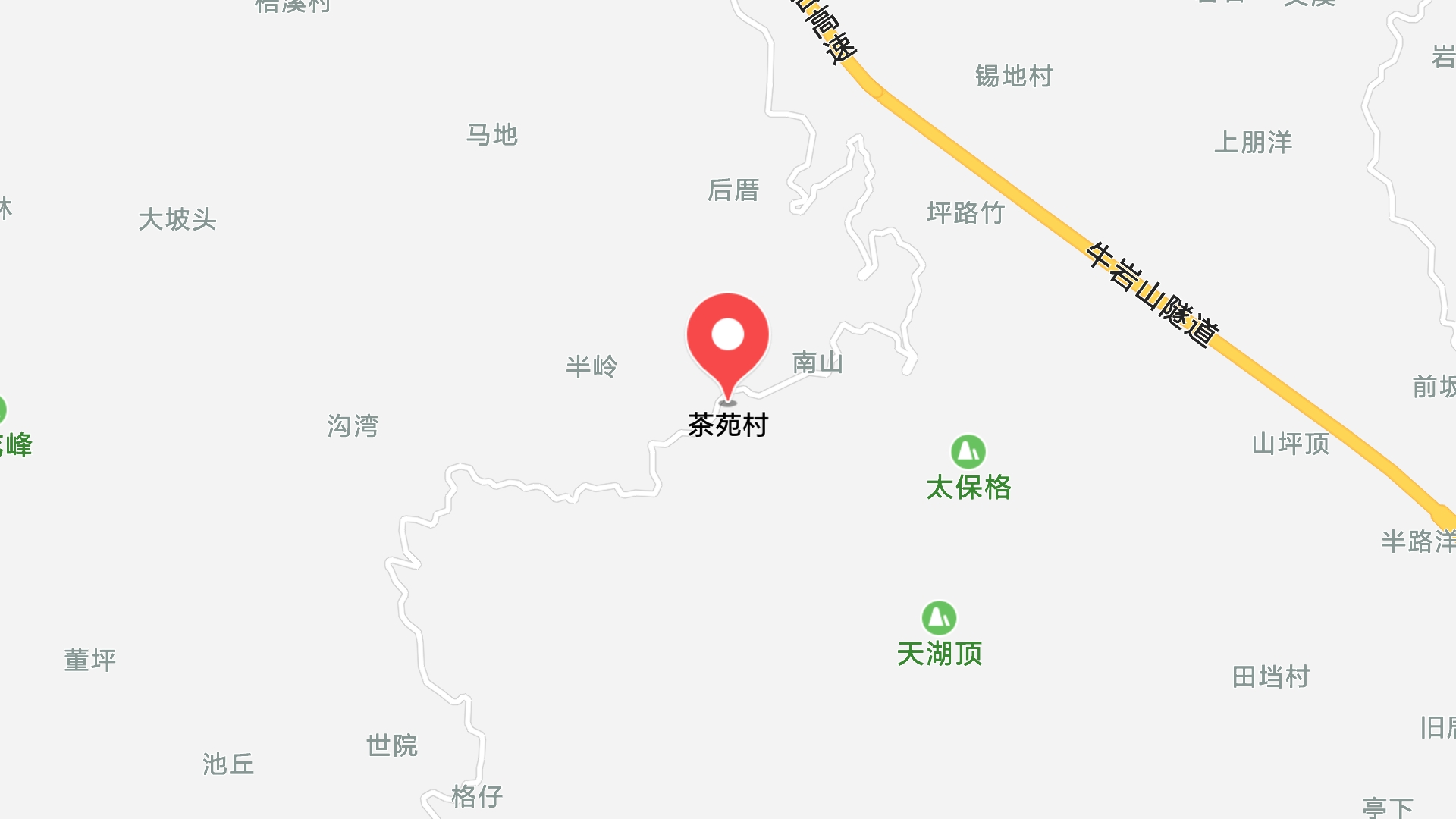 地圖信息