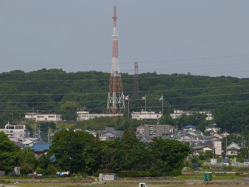 座間基地