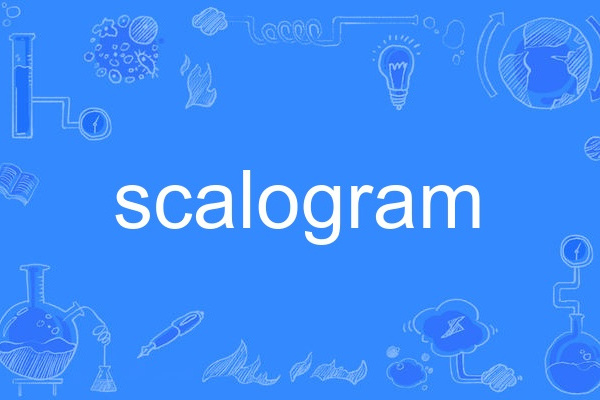 scalogram