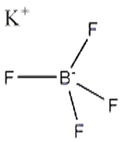 硼氟酸鉀(四氟硼酸鉀)