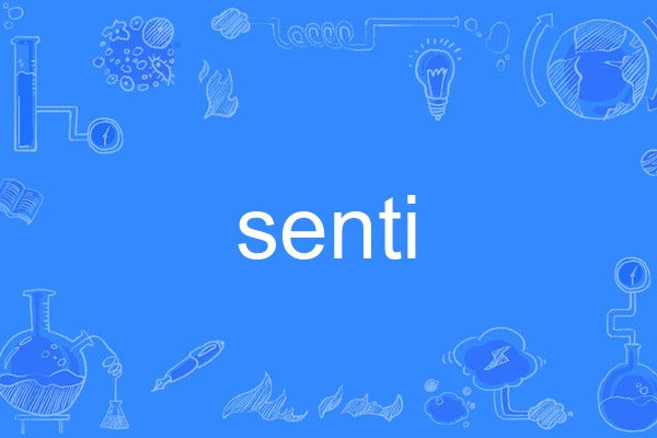 senti