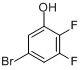 5-溴-2,3-二氟苯酚