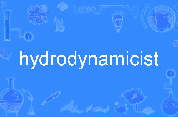 hydrodynamicist