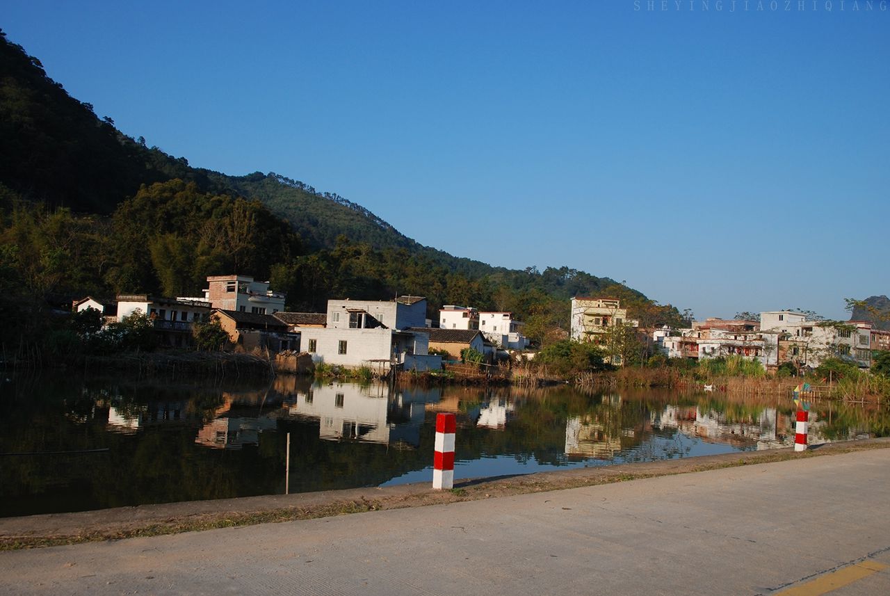 廣東橋頭鎮