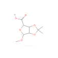 2,3-鄰異亞丙基-1-鄰甲基-D-核糖酸
