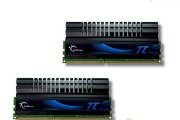 芝奇4GB DDR3 2300(F3-18400CL8D-4GBPIS)