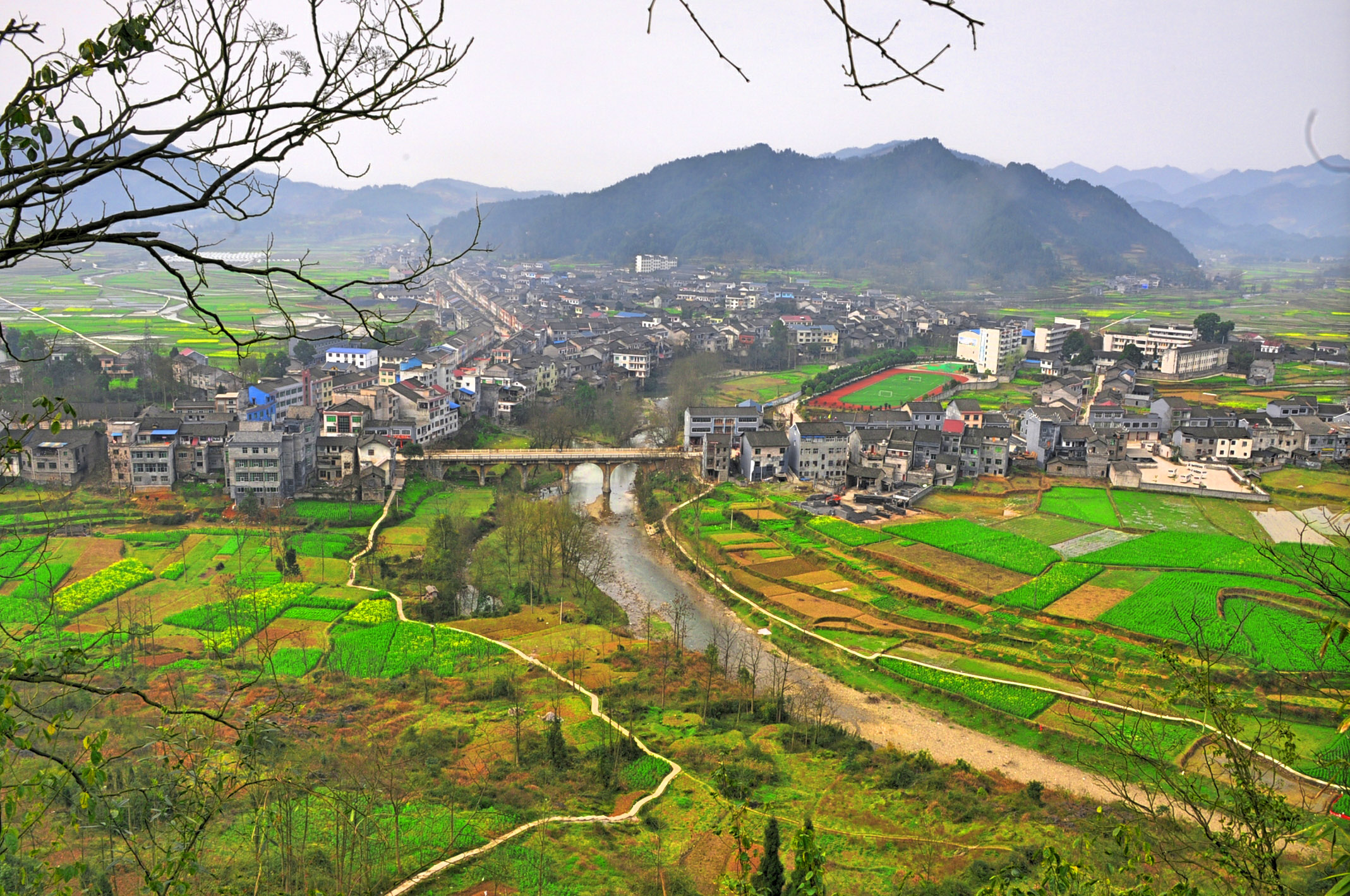 梅江鎮(重慶市秀山縣梅江鎮)