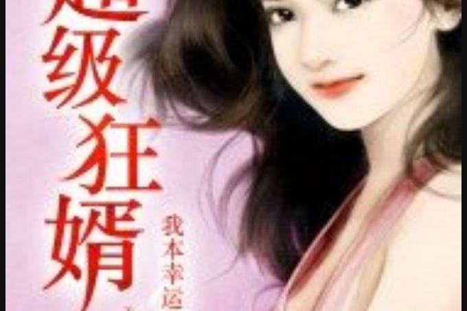 超級狂婿(我本幸運所著小說)