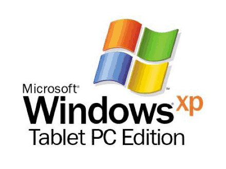 Windows XP Tablet PC Edition