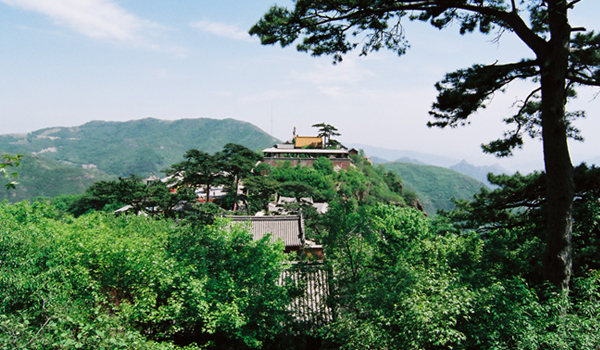 妙峰山自然風景區