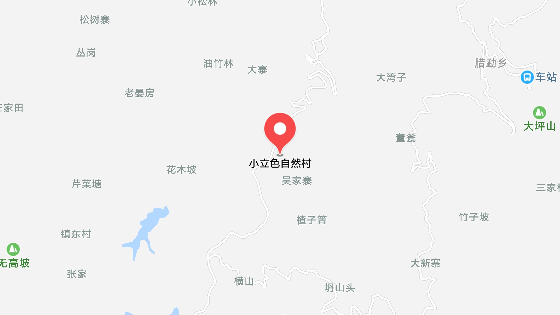 地圖信息