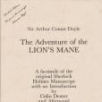 The Adventure of the Lion