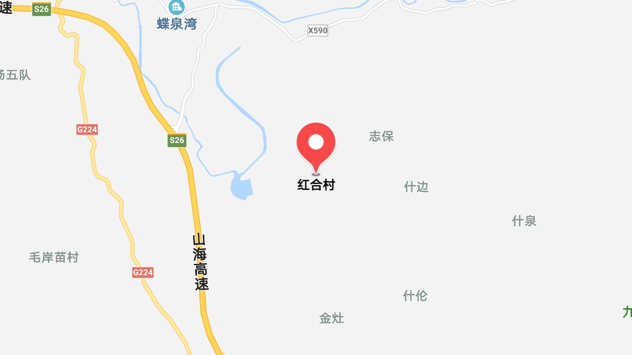 地圖信息