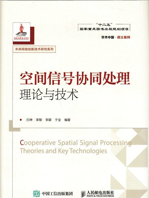 空間信號協同處理理論與技術