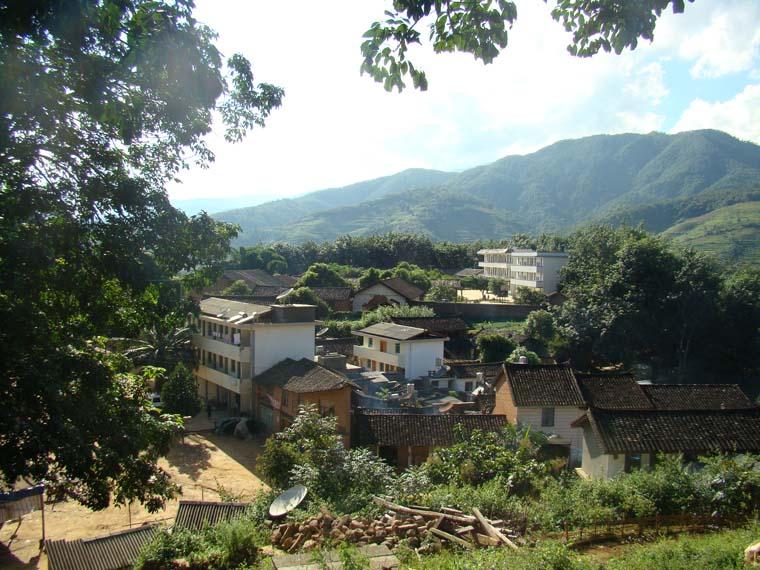 秀山村(雲南鎮沅縣振太鄉下轄村)