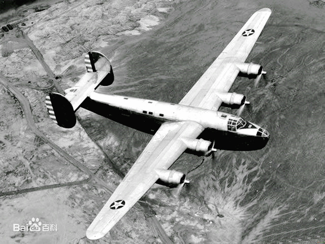 B-24轟炸機(B-24)