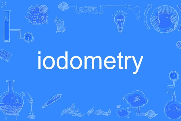 iodometry