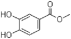 3,4-二羥基苯甲酸甲酯