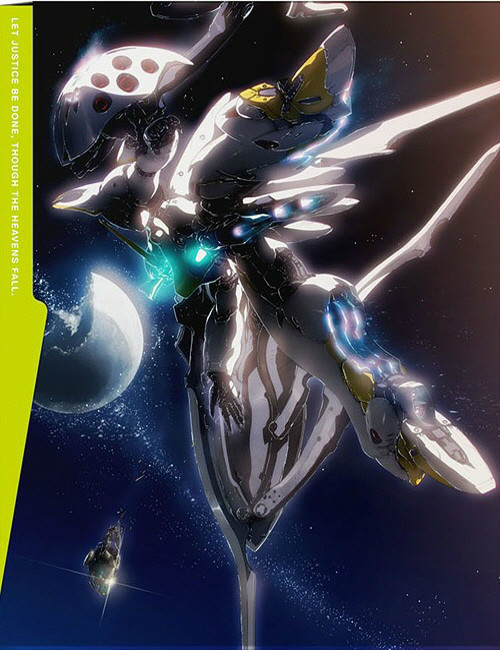 ALDNOAH.ZERO(Aldnoah Zero)