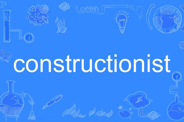 constructionist