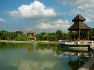 金滿園生態民俗風情園