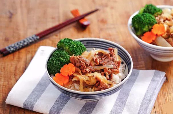 吉野家牛肉飯