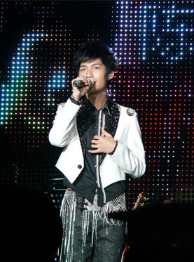 2011陳楚生北京演唱會