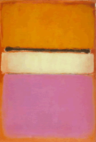 馬克·羅斯科(Mark Rothko)