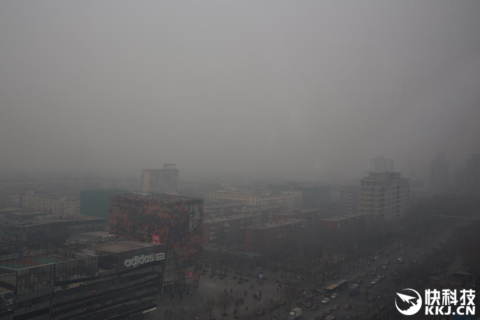 十大空氣最差城市