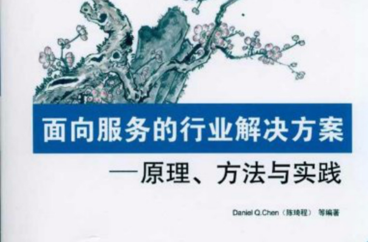 面向服務的行業解決方案——原理、方法與實踐