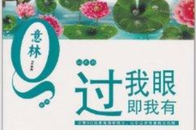 意林成長Q計畫叢書：過我眼即我有