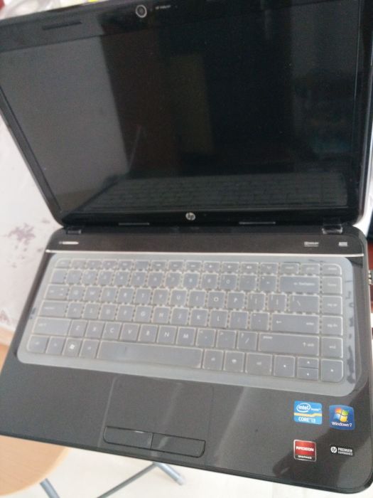 HP g4-2116TX