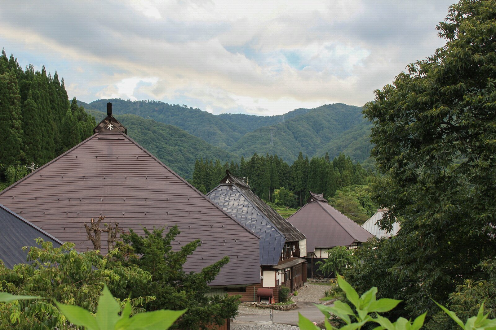 白馬村(貴州省開陽縣雙流鎮白馬村)