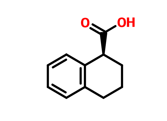 (S)-1,2,3,4-四氫-1-萘甲酸