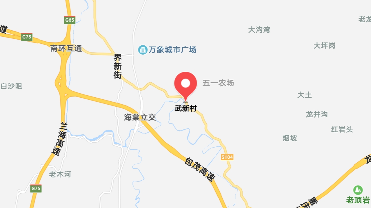 地圖信息