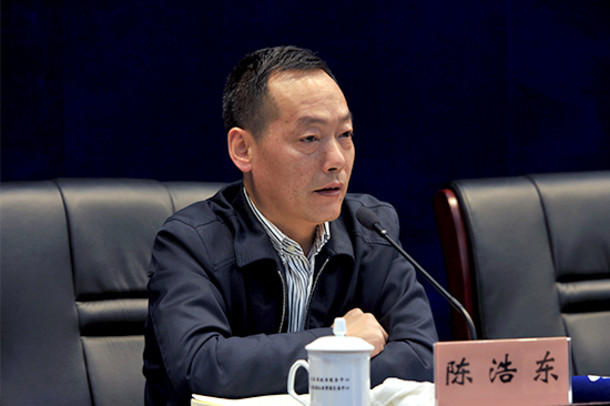 陳浩東(江蘇省住房和城鄉建設廳副廳長)