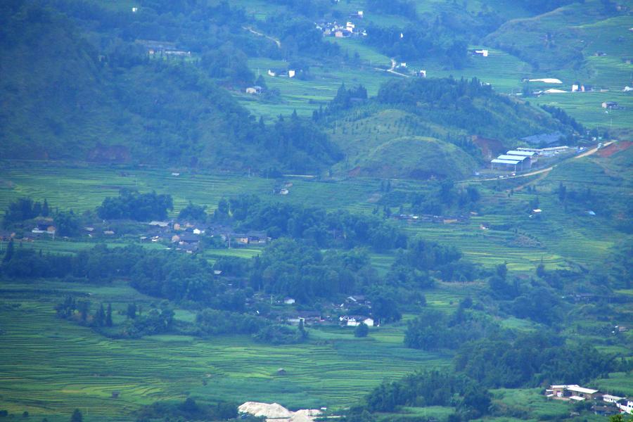 大新寨自然村(雲南省永德縣班卡鄉尖山村委會)