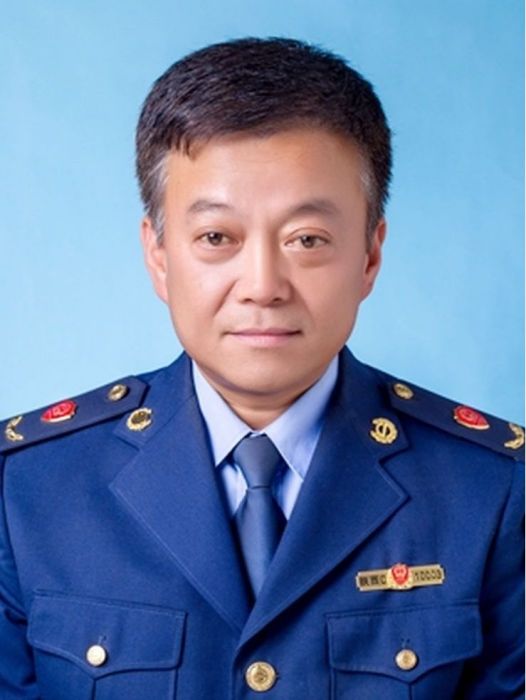 張維軍(陝西省寶雞市隴縣市場監督管理局黨組成員、縣非公黨委書記)