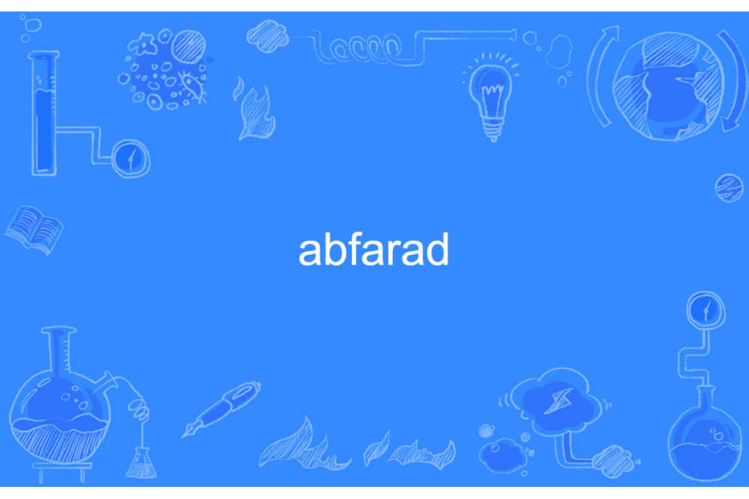 abfarad