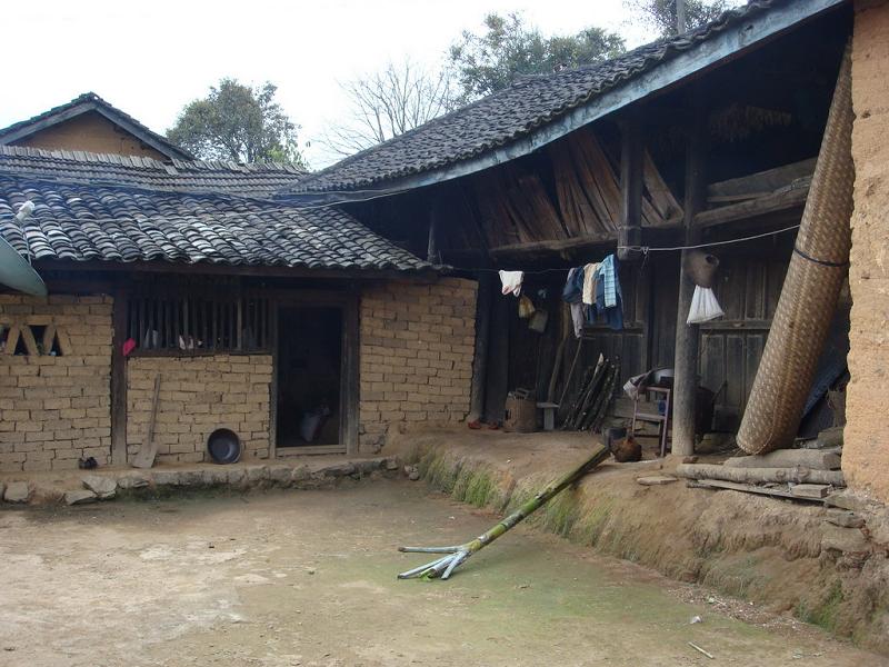 馬鞍山自然村(雲南臨滄市章馱鄉下轄村)