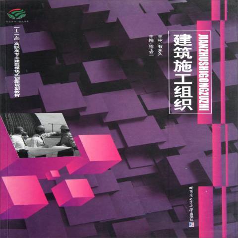 建築施工組織(2012年哈爾濱工業大學出版社出版的圖書)