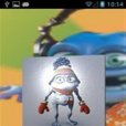 Crazy Frog 3D Live Wallpaper