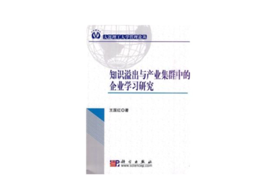 知識溢出與產業集群中的企業學習研究