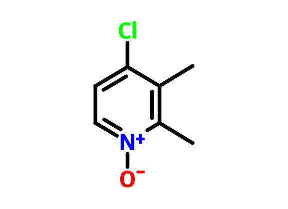 2,3-二甲基-4-氯吡啶過氧化物