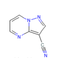 吡唑並[1,5-A]嘧啶-3-氰基